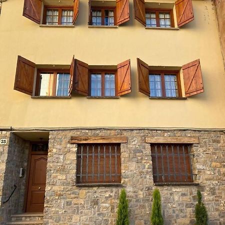 Cal Cuaresma Villa Isona Exterior foto