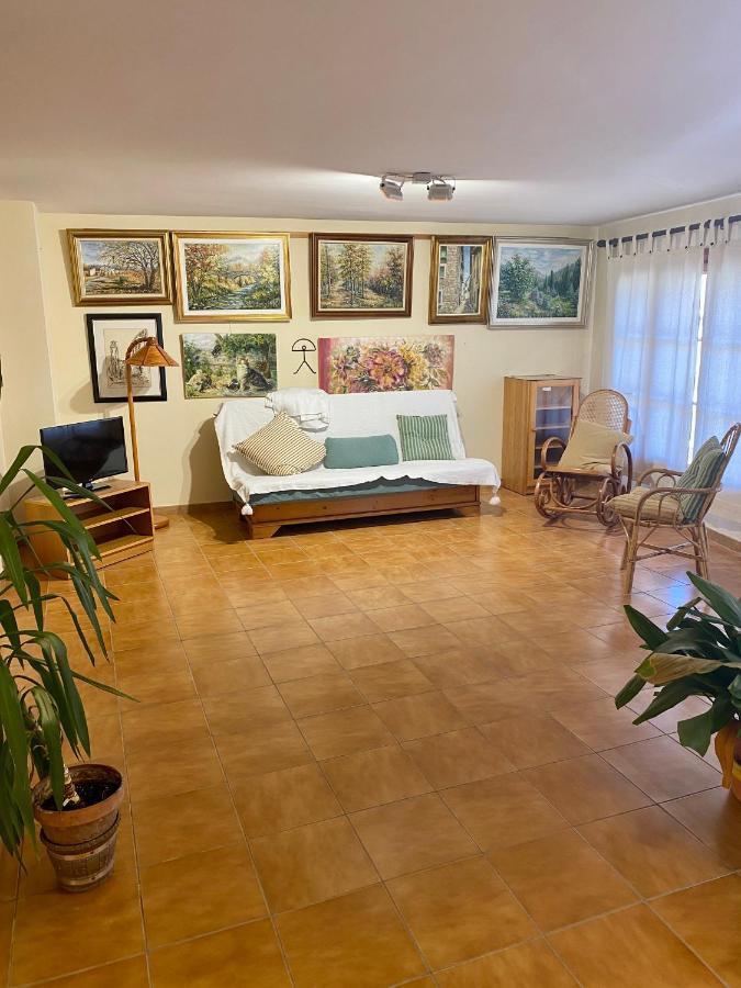 Cal Cuaresma Villa Isona Exterior foto